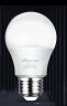 雷士（NVC）LED灯泡球泡e27大螺口大功率光源节能7瓦暖黄光 5只装 二级能效 实拍图
