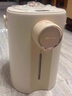 小熊（Bear）恒溫水壺 暖噸噸電熱水瓶 燒水壺 電熱水壺 5升大容量防燙除氯多段保溫304不銹鋼ZDH-H50E1 電水壺 【保溫除氯】鎮(zhèn)店爆品 5L 曬單實(shí)拍圖