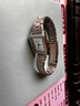 卡西歐（CASIO）卡西歐(CASIO)女表網(wǎng)紅復古小方表女ins女學(xué)生潮流方形小方塊手表 LTP-V007D-7E 曬單實(shí)拍圖