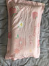 BEYONDHOME BABY博洋母嬰全棉幼兒園被子三件套寶寶入園專用A類套件粉兔135*60cm 曬單實拍圖