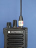 DIAMOND ANTENNA 日本鉆石天線 HC400C2 高增益軟質(zhì)手臺天線適用摩托羅拉對講機(jī) 420-440MHz 曬單實(shí)拍圖