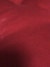 鸭鸭（YAYA）冬装中长款大码羽绒服女老太太老人衣服妈妈加厚外套 DYO66B0360-紫罗兰 XL 建议100-115斤 实拍图