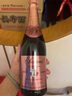 歡樂(lè )鐵塔（Chamei）法國原裝進(jìn)口無(wú)酒精0度氣泡酒紅白葡萄汁有機認證蘋(píng)果汁750ml 白葡萄汁750mL1瓶 歡樂(lè )鐵塔 曬單實(shí)拍圖