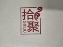 拾聚福履老北京布鞋男鞋春秋季透氣休閑鞋男中老年爸爸鞋百搭帆布男鞋子男 藍(lán)色 41 曬單實(shí)拍圖