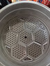 玉鳥(niǎo)特大號商用鋁蒸鍋老式大鋁鍋特厚大容量鋁煲超大50cm家用大銻鍋 直徑50cm特大號鋁蒸鍋 50cm 曬單實(shí)拍圖