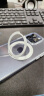 图拉斯O1s支点壳【全新升级】 适用苹果15promax手机壳iphone14pro磁吸支架13防摔超薄透明全包 【全透明】旋转支架丨超强磁吸丨贈金属按键和精美贴纸 iPhone15ProMax-6. 实拍图
