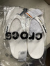卡駱馳（crocs）人字拖男鞋女鞋25夏季新款貝雅卡駱班戶(hù)外沙灘涉水鞋耐磨防滑拖鞋 黑色-可涉水人字拖-曬圖返5 41-42 (260mm) /M8W10 曬單實(shí)拍圖