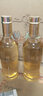 竹葉青（CHUYEHCHING）2008年老酒45度竹葉青露酒山西特產(chǎn)杏花村汾酒送禮950ml瓶禮盒 45度 950mL 1盒 （2008年生產(chǎn)老酒） 曬單實(shí)拍圖