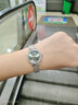 古尊（GOLGEN）手表女士石英表超薄時(shí)尚腕表防水幸運星系列生日禮物送女友9170 淺綠石英女GN.9170L.PN 曬單實(shí)拍圖