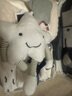 蘭咖小熊（Lan Ka xiao xiong）新生嬰兒禮盒衣服套裝男寶寶初生見(jiàn)面禮滿月禮物百日禮品周歲送禮 酷酷男寶E款 73cm （6-9個(gè)月寶寶） 曬單實(shí)拍圖