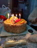 知印生日蛋糕同城配送女友祝壽網(wǎng)紅款動(dòng)物淡奶油新鮮烘焙全國(guó)廣東深圳 甜蜜時(shí)光（掌柜推薦款） 10英寸動(dòng)物淡奶油 曬單實(shí)拍圖