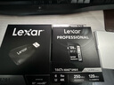 雷克沙（Lexar）V60SD卡128G 4K高速索尼佳能富士相機內存卡sdxc存儲卡單反微單相機卡 128G V60 280MB/s【不銹鋼金屬卡】 高速SD卡 寫(xiě)速大幅提升 曬單實(shí)拍圖
