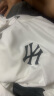 NODE SPORTS品牌聯名短袖t恤男士夏季新款簡約圓領打底衫男休閑百搭上衣服 白色(H) L（建議115-130斤） 曬單實拍圖