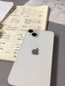 Apple/蘋(píng)果全新美版14plus美版有鎖 支持移動(dòng)聯(lián)通電信（5G） 直播 蘋(píng)果 14plus 白色 6.7寸 128GB (原機未改) 曬單實(shí)拍圖