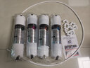 適用Meida美大凈水器濾芯MDRO-BG/R758ABC反滲透純水機PP棉活性炭 套裝⑧快接PP+UDF+RO+T33 曬單實(shí)拍圖