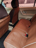 云澗閣斯柯達柯米克昕銳速派明銳晶銳柯珞克四季通用座套全包圍汽車(chē)坐墊 加厚耐磨【全皮咖啡色-標準版】 曬單實(shí)拍圖