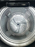 小天鵝（LittleSwan）波輪洗衣機(jī)全自動(dòng) 本色藍(lán)氧【TBM100M093DZ】水魔方龍旋風(fēng)  10公斤 以舊換新 家電國家補(bǔ)貼20% 曬單實(shí)拍圖