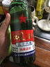 紅星二鍋頭 綠瓶大二 清香型白酒 純糧酒 口糧酒 特產(chǎn)禮品 節日送禮 56度 500mL 12瓶 整箱裝 曬單實(shí)拍圖