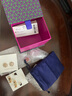 Tory Burch 湯麗柏琦 KIRA雙T LOGO耳環(huán)TB 87083 混色 700 曬單實(shí)拍圖
