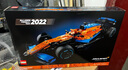 樂高（LEGO)積木科技系列一級方程式賽車42141男女孩兒童拼插積木玩具 曬單實(shí)拍圖