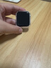 OLPAY適用apple watch s10保護(hù)殼蘋果手表S10保護(hù)套鋼化膜手表膜iwatch10表殼一體式保護(hù)膜10代防摔手表 雪山白 半包殼膜一體 【46mm】iWatch 10代丨半包保護(hù) 曬單實(shí)拍圖