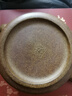 玉頤閣謝師禮宜興紫砂壺純手工茶壺茶具泡茶國(guó)工范錫軍原礦段泥漢瓦 刻繪款 240ml 曬單實(shí)拍圖