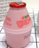 乳小兮 韩国进口香蕉牛奶238ml*4瓶 草莓瓶装牛奶坛子奶 低温牛奶 宾格瑞草莓味牛奶4瓶 实拍图