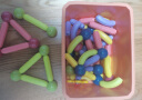星涯优品 纯72件套磁力棒儿童玩具磁力片大颗粒积木拼插3-6岁生日礼物 晒单实拍图