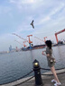 俞兆林短袖連衣裙2024年夏季新款格子裙休閑減齡百搭學(xué)生裙純欲百搭裙子 圖片色 L （建議105-125斤） 曬單實拍圖