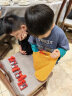 宝乐星儿童玩具车模合金车壳仿真模型3-6岁男孩消防车套装生日礼物 实拍图