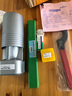 奧佐強(qiáng)力刀柄精密防塵ABC型CNC數(shù)控加工中心刀柄套裝bt40-50-30C32C20 【常規(guī)通用A款】BT40-C32-105L 曬單實(shí)拍圖