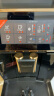 飞利浦（PHILIPS）黑珍珠Plus咖啡机 意式全自动家用现磨咖啡机 办公室研磨一体机奶泡系统 触控屏 EP2124/72 实拍图