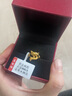 喜緣祥黃金戒指財(cái)字足金999男士活口財(cái)字老板金戒指實(shí)心男戒七夕禮物 金重8.86g 曬單實(shí)拍圖