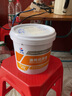 長(cháng)城（GREAT WALL）潤滑脂 多效鋰潤滑脂CMA-K 3號鋰基脂 黃油 牛油  5kg/桶 曬單實(shí)拍圖