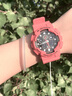 卡西歐（CASIO） 卡西歐(CASIO)手表男 G-SHOCK黑金悟空戶外運動電子防水運動男表 GA-100B-4A 曬單實拍圖