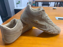 逐升男鞋春夏季新款鞋子男加絨板鞋勞保上班工作鞋防滑運動(dòng)4546休閑鞋 RF-AD306卡其色 42 曬單實(shí)拍圖