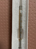 高鴿上海尖頭(氣相)微量進(jìn)樣器進(jìn)樣針實(shí)驗(yàn)室微升色譜尖頭氣相平頭液相 尖頭(氣相) 1000ul 曬單實(shí)拍圖