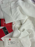 皮爾卡丹（pierre cardin）V領(lǐng)襯衫女夏季新款氣質(zhì)超仙白色網(wǎng)沙襯衣高端上衣顯瘦 圖片色 L 曬單實(shí)拍圖
