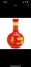 牛欄山 百年紅(10) 濃香型 紅龍 純糧優(yōu)級白酒 北京二鍋頭 38度 500mL 6瓶 整箱裝 曬單實(shí)拍圖