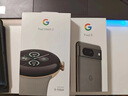 谷歌Google Pixel8 安卓手機(jī) 谷歌自研G3處理器原生安卓Pixel 8霧灰色 Pixel8 曜石黑 128GB美版 曬單實(shí)拍圖