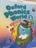 【麥凱思圖書(shū)】牛津自然拼讀教材oxford phonics world12345級別專(zhuān)項幼兒少兒英語(yǔ)啟蒙教材opw學(xué)生套裝 新版1級別【課本+練習冊+視頻課程】 曬單實(shí)拍圖