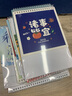 源提迪 臺歷2025年日歷記事本商務(wù)辦公桌面擺件創(chuàng  )意月歷自律打卡計劃表大格子備忘表可定制 2025加油呀【豎版】 曬單實(shí)拍圖