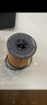 博世（BOSCH）長效機(jī)油濾芯機(jī)濾清器格0563適配別克君威越雪佛蘭邁銳寶科帕奇等 機(jī)油濾芯 曬單實(shí)拍圖