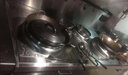 德瑪仕（DEMASHI）商用燃氣大炒爐灶食堂大鍋灶 雙頭單尾爆炒爐1.5米長(cháng)SZCT45/90-A1B00（天然氣） 曬單實(shí)拍圖