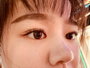 靚翹大容量睫毛書懶人魚尾三部曲睫毛假睫毛新手超自然仿真單簇分段式 32排384簇混合裝（10-12mm） 單盒裝（無膠水鑷子） 曬單實(shí)拍圖