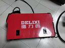 德力西（DELIXI）氣保焊機無(wú)氣二保焊機家用小型220v氣保焊電焊兩用電焊機1 270高端三用機【電焊和氬弧焊】 曬單實(shí)拍圖