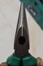 世達(dá)世達(dá)五金工具6寸尖嘴鉗70101A6寸斜口鉗70202A鋼絲鉗70303A保用 70202A斜口鉗6寸 曬單實(shí)拍圖