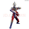 BANDAI萬(wàn)代模型 Figure-rise Standard 特利迦奧特曼 復合型 曬單實(shí)拍圖