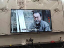 御彩（YUCAI）75英寸防爆电视机 4K超清 会议投屏 液晶平板家用75寸电视 KTV广告智慧显示屏 LM-8575G  实拍图