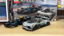 樂(lè )高（LEGO）超級賽車(chē)系列 積木汽車(chē)男孩玩具收藏跑車(chē)兒童生日禮物 76909 梅賽德斯奔馳AMG跑車(chē)賽車(chē) 曬單實(shí)拍圖